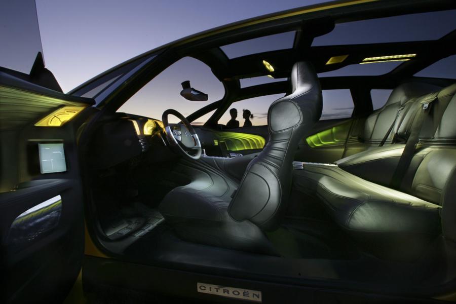  Citroen C-SportLounge Concept 2005 года  (фото 99 из 116)